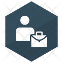 پیش‌نمایش فایل employee-305 از پک رابط کاربری – سبک فلت گلیف