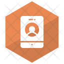 پیش‌نمایش فایل mobile-login-4 از پک رابط کاربری – سبک فلت گلیف
