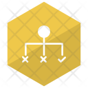 پیش‌نمایش فایل network-connection از پک رابط کاربری – سبک فلت گلیف