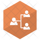 پیش‌نمایش فایل office-structure-29 از پک رابط کاربری – سبک فلت گلیف