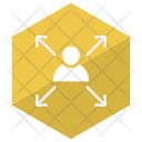 پیش‌نمایش فایل account-linking از پک رابط کاربری – سبک فلت گلیف