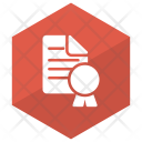پیش‌نمایش فایل certificate-299 از پک رابط کاربری – سبک فلت گلیف