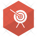 پیش‌نمایش فایل dartboard-140 از پک رابط کاربری – سبک فلت گلیف