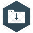 پیش‌نمایش فایل download-folder-28 از پک رابط کاربری – سبک فلت گلیف