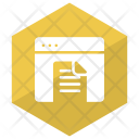 پیش‌نمایش فایل online-document-8 از پک رابط کاربری – سبک فلت گلیف