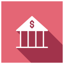 پیش‌نمایش فایل bank-1069 از پک رابط کاربری – سبک مربعی سایه‌دار