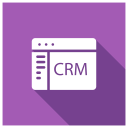 پیش‌نمایش فایل crm-22 از پک رابط کاربری – سبک مربعی سایه‌دار