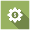 پیش‌نمایش فایل money-optimization-17 از پک رابط کاربری – سبک مربعی سایه‌دار