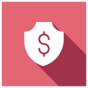 پیش‌نمایش فایل security-450 از پک رابط کاربری – سبک مربعی سایه‌دار
