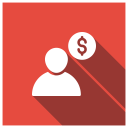 پیش‌نمایش فایل seller-account-29 از پک رابط کاربری – سبک مربعی سایه‌دار