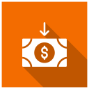 پیش‌نمایش فایل send-money-10 از پک رابط کاربری – سبک مربعی سایه‌دار