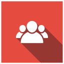پیش‌نمایش فایل team-203 از پک رابط کاربری – سبک مربعی سایه‌دار