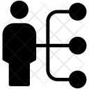 پیش‌نمایش فایل connect-user-6 از پک رابط کاربری – سبک گلیف
