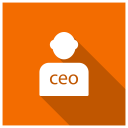 پیش‌نمایش فایل ceo-25 از پک رابط کاربری – سبک مربعی سایه‌دار