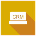 پیش‌نمایش فایل crm-24 از پک رابط کاربری – سبک مربعی سایه‌دار