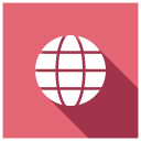 پیش‌نمایش فایل global-359 از پک رابط کاربری – سبک مربعی سایه‌دار