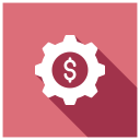 پیش‌نمایش فایل money-optimization-19 از پک رابط کاربری – سبک مربعی سایه‌دار