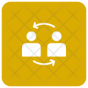 پیش‌نمایش فایل exchange-employee-9 از پک رابط کاربری – سبک مربعی گوشه‌گرد