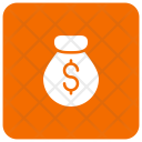 پیش‌نمایش فایل money-bag-56 از پک رابط کاربری – سبک مربعی گوشه‌گرد
