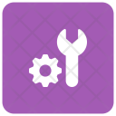 پیش‌نمایش فایل repair-tool-32 از پک رابط کاربری – سبک مربعی گوشه‌گرد