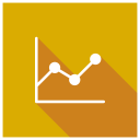 پیش‌نمایش فایل analytics-913 از پک رابط کاربری – سبک مربعی سایه‌دار