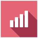 پیش‌نمایش فایل chart-1368 از پک رابط کاربری – سبک مربعی سایه‌دار