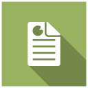 پیش‌نمایش فایل document-1197 از پک رابط کاربری – سبک مربعی سایه‌دار