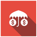 پیش‌نمایش فایل money-protection-18 از پک رابط کاربری – سبک مربعی سایه‌دار