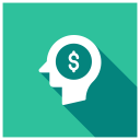 پیش‌نمایش فایل money-thinking-11 از پک رابط کاربری – سبک مربعی سایه‌دار