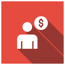 پیش‌نمایش فایل seller-account-39 از پک رابط کاربری – سبک مربعی سایه‌دار