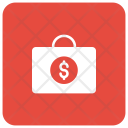 پیش‌نمایش فایل briefcase-656 از پک رابط کاربری – سبک مربعی گوشه‌گرد