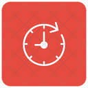 پیش‌نمایش فایل clock-1051 از پک رابط کاربری – سبک مربعی گوشه‌گرد