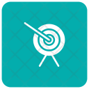 پیش‌نمایش فایل dartboard-147 از پک رابط کاربری – سبک مربعی گوشه‌گرد