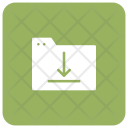 پیش‌نمایش فایل download-folder-34 از پک رابط کاربری – سبک مربعی گوشه‌گرد