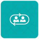 پیش‌نمایش فایل employee-connection-1 از پک رابط کاربری – سبک مربعی گوشه‌گرد