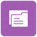 پیش‌نمایش فایل folder-1330 از پک رابط کاربری – سبک مربعی گوشه‌گرد