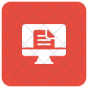 پیش‌نمایش فایل online-document-20 از پک رابط کاربری – سبک مربعی گوشه‌گرد
