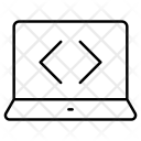پیش‌نمایش فایل coding-323 از پک User Interface Thin Line 