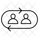 پیش‌نمایش فایل connected-employee-5 از پک User Interface Thin Line 