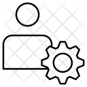 پیش‌نمایش فایل employee-preference از پک User Interface Thin Line 