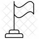 پیش‌نمایش فایل flag-672 از پک User Interface Thin Line 