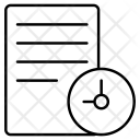 پیش‌نمایش فایل form-submission-9 از پک User Interface Thin Line 