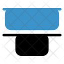 پیش‌نمایش فایل format-4 از پک طراحی آبی و مشکی