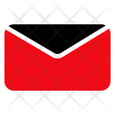 پیش‌نمایش فایل email-671 از پک طراحی قرمز و مشکی
