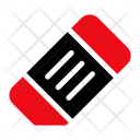 پیش‌نمایش فایل eraser-114 از پک طراحی قرمز و مشکی