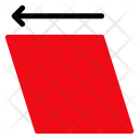 پیش‌نمایش فایل flip-left-1 از پک طراحی قرمز و مشکی