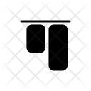 پیش‌نمایش فایل align-object-3 از پک Design Glyphs 