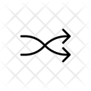 پیش‌نمایش فایل arrows-258 از پک Design Glyphs 
