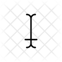 پیش‌نمایش فایل cloth-stand-17 از پک Design Glyphs 