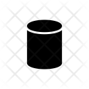 پیش‌نمایش فایل cylinder-118 از پک Design Glyphs 